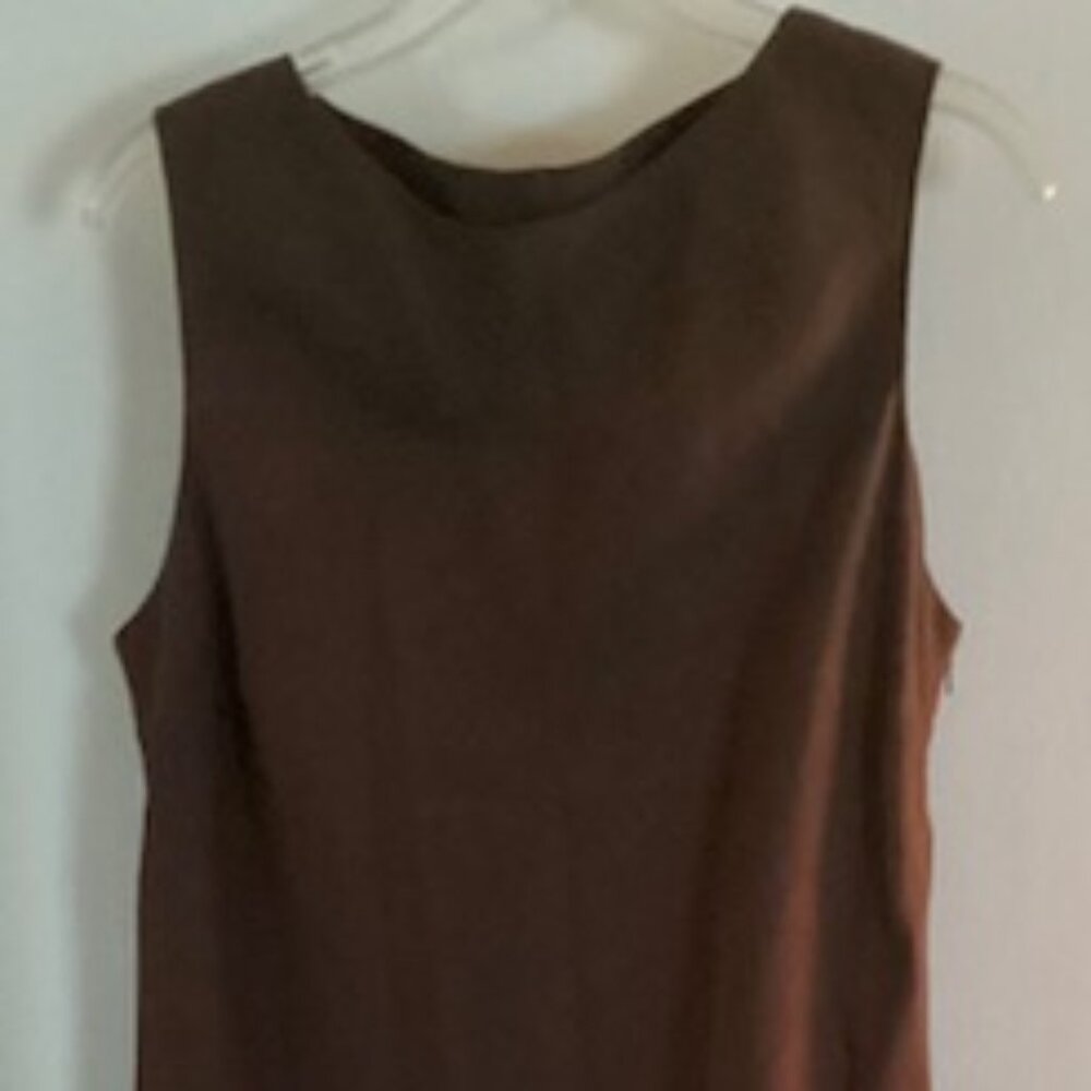 Lands End Maxi Tank Sundress